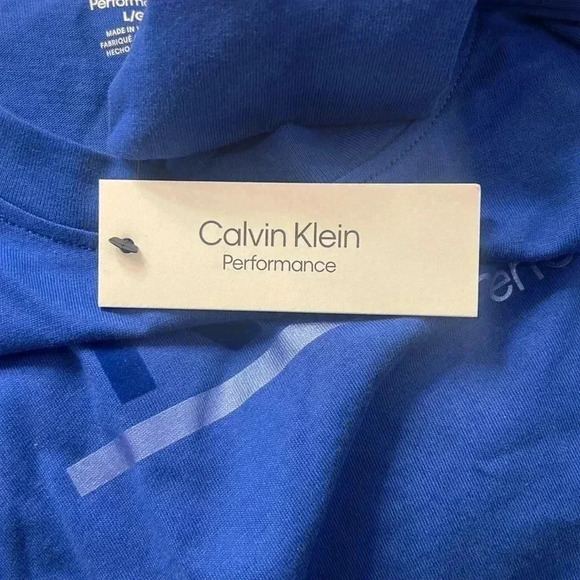 Calvin Klein Performance Logo T-Shirt - Picture 6 of 8